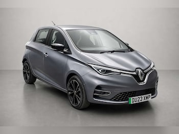 Used Renault Zoe 2023 for sale - 79468213: Photo