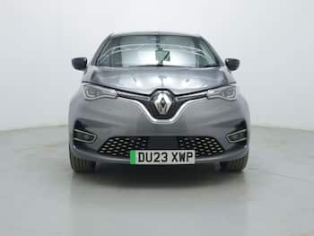 Used Renault Zoe 2023 for sale - 79468213: Photo