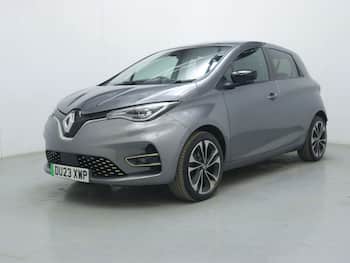 Used Renault Zoe 2023 for sale - 79468213: Photo