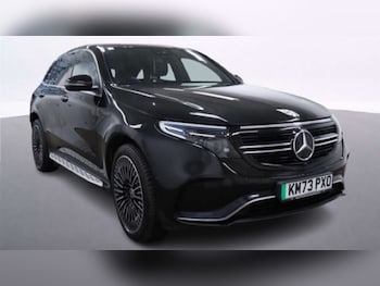 Used Mercedes-Benz EQC 2023 for sale - 78510729: Photo
