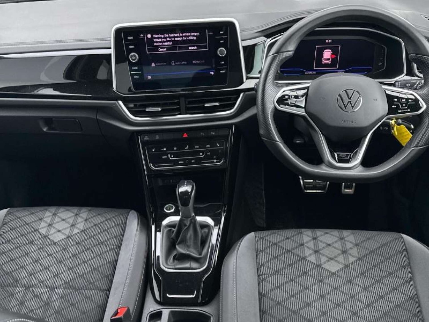 Used Volkswagen T-Roc 2023 for sale - 78097371: Photo 9