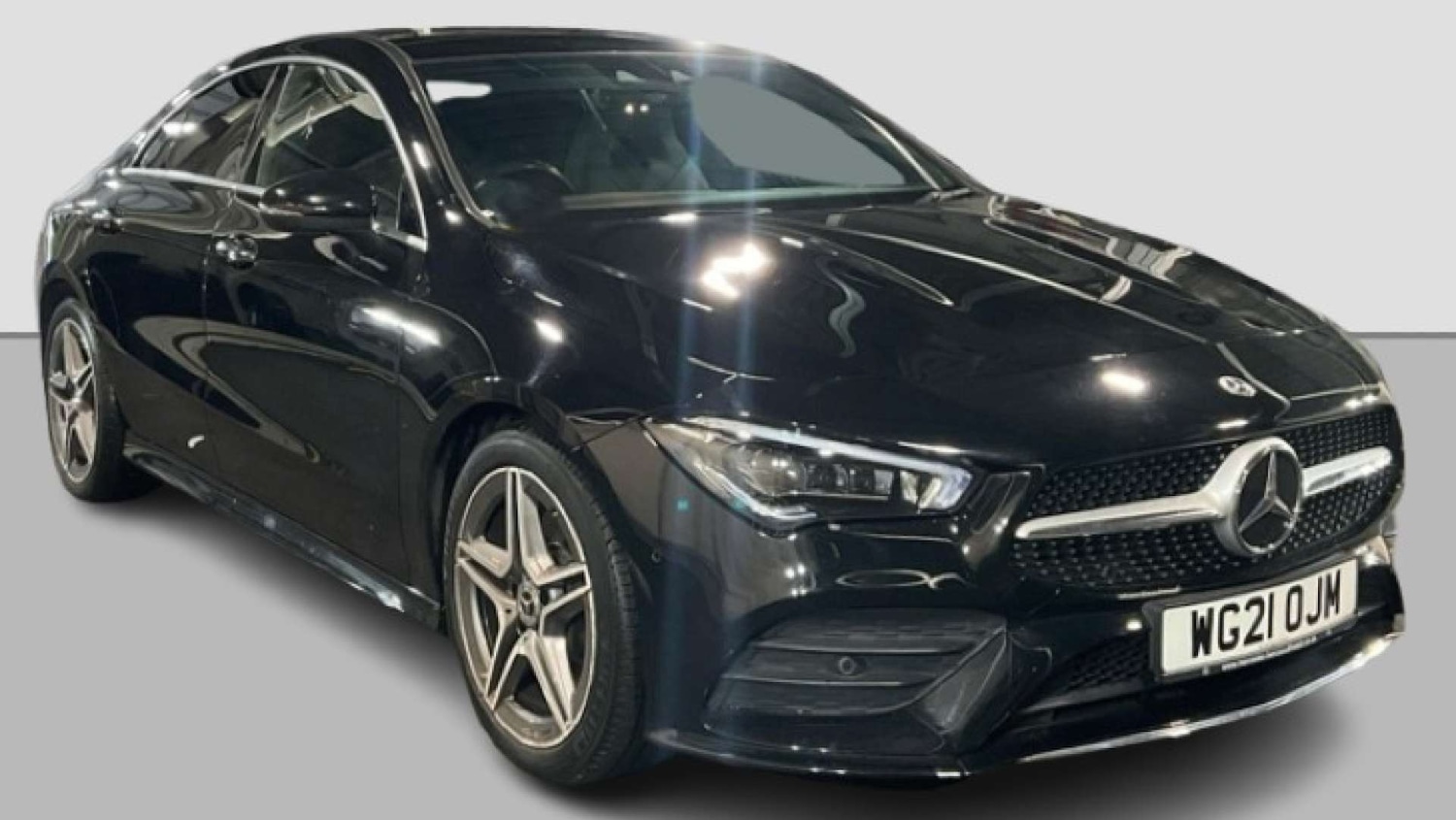 Used Mercedes-Benz CLA 2021 for sale - 76705699: Photo 1