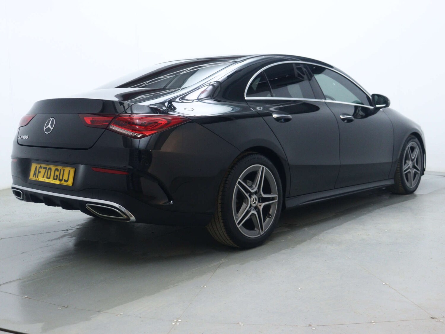 Used Mercedes-Benz CLA 2020 for sale - 77877264: Photo 11