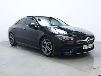 Mercedes-Benz CLA feature image