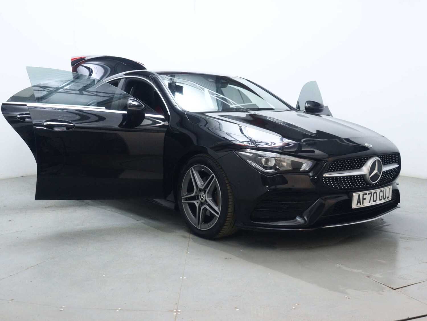 Used Mercedes-Benz CLA 2020 for sale - 77877264: Photo 53