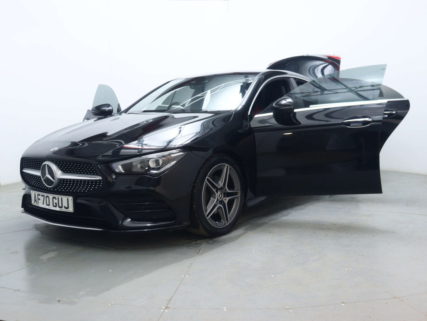 Used Mercedes-Benz CLA 2020 for sale - 77877264: Photo 55