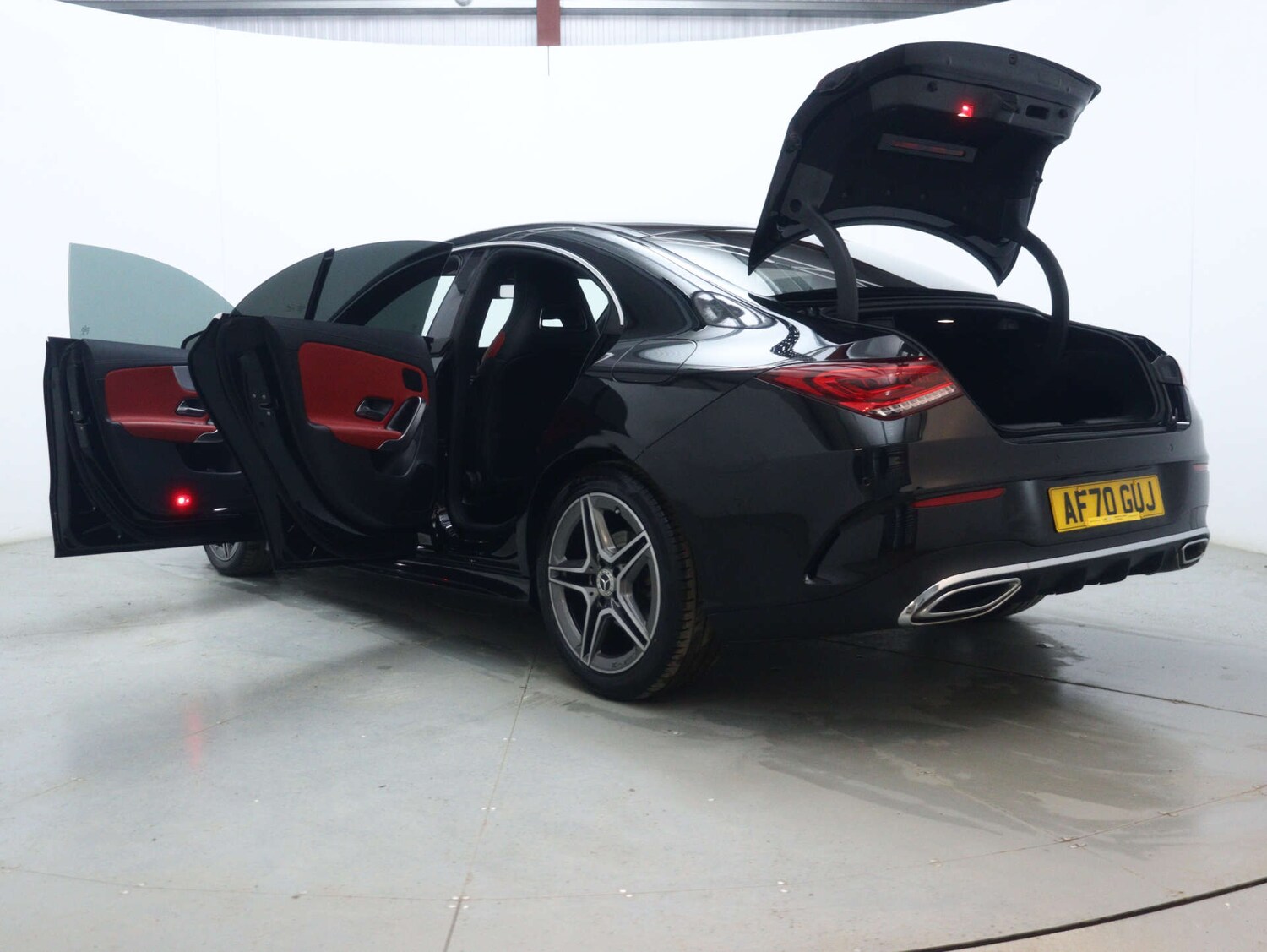 Used Mercedes-Benz CLA 2020 for sale - 77877264: Photo 57