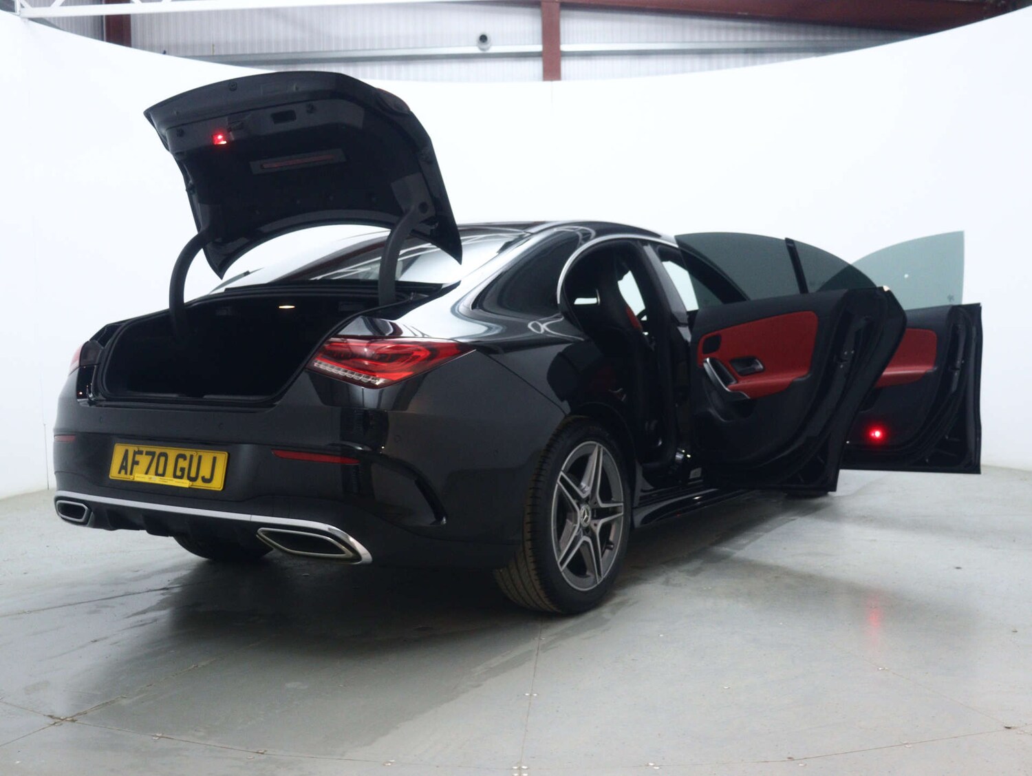 Used Mercedes-Benz CLA 2020 for sale - 77877264: Photo 59