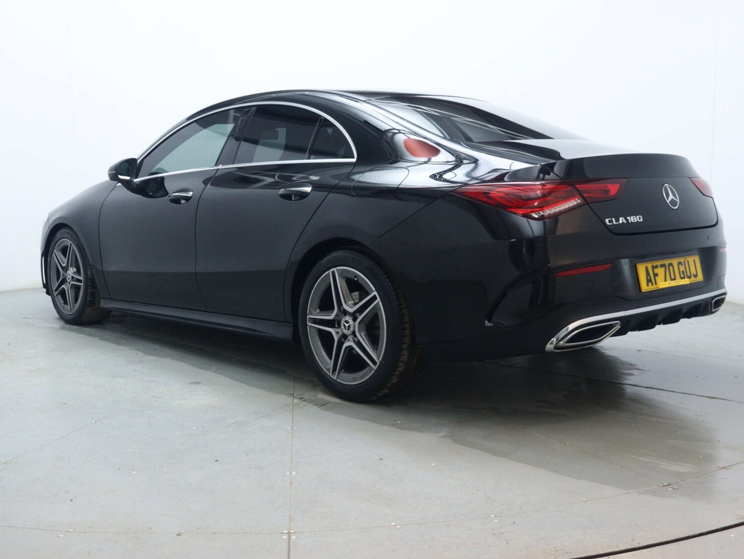 Used Mercedes-Benz CLA 2020 for sale - 77877264: Photo 9