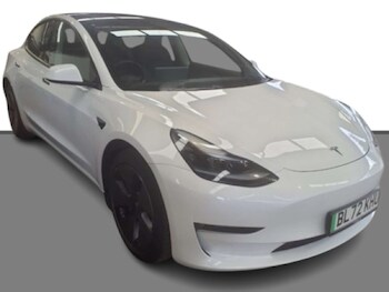 2022 - Long Range AWD 4dr Auto