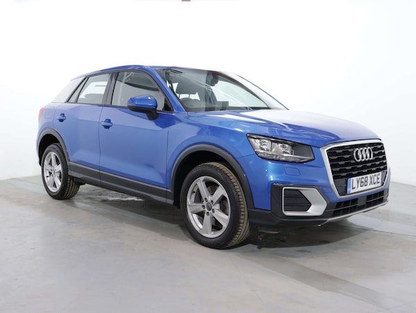 Used Audi Q2 2019 for sale - 74524540: Photo 1