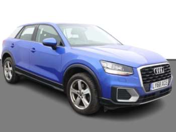2019 - 1.0 Q2 Sport 30 TFSI 5dr