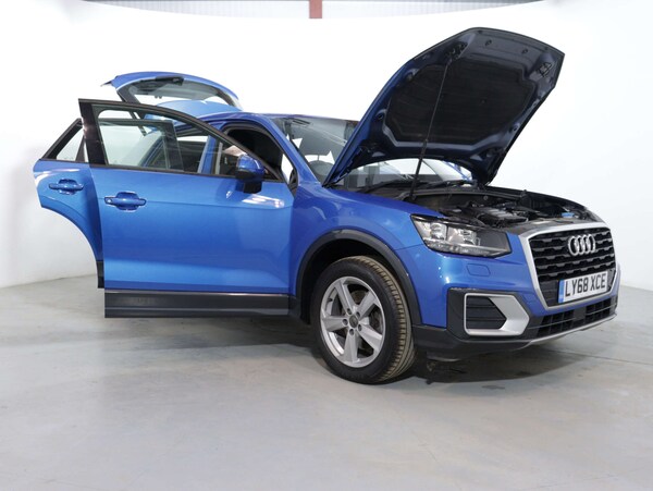 Used Audi Q2 2019 for sale - 74524540: Photo 55