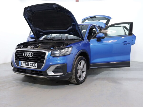 Used Audi Q2 2019 for sale - 74524540: Photo 57