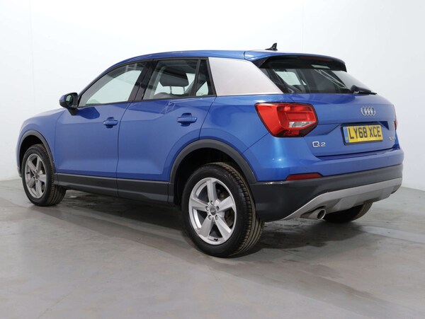 Used Audi Q2 2019 for sale - 74524540: Photo 8