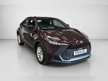 Used Toyota C-HR 2024 for sale - 79487371: Photo