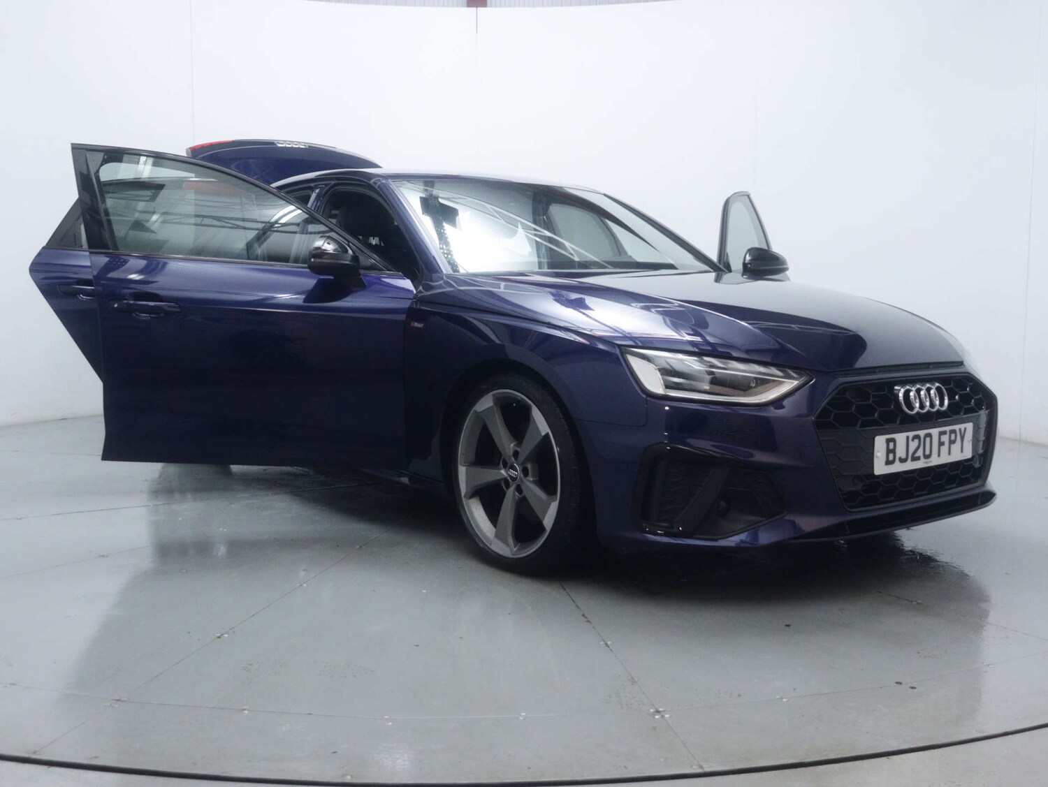 Used Audi A4 2020 for sale - 77259111: Photo 57