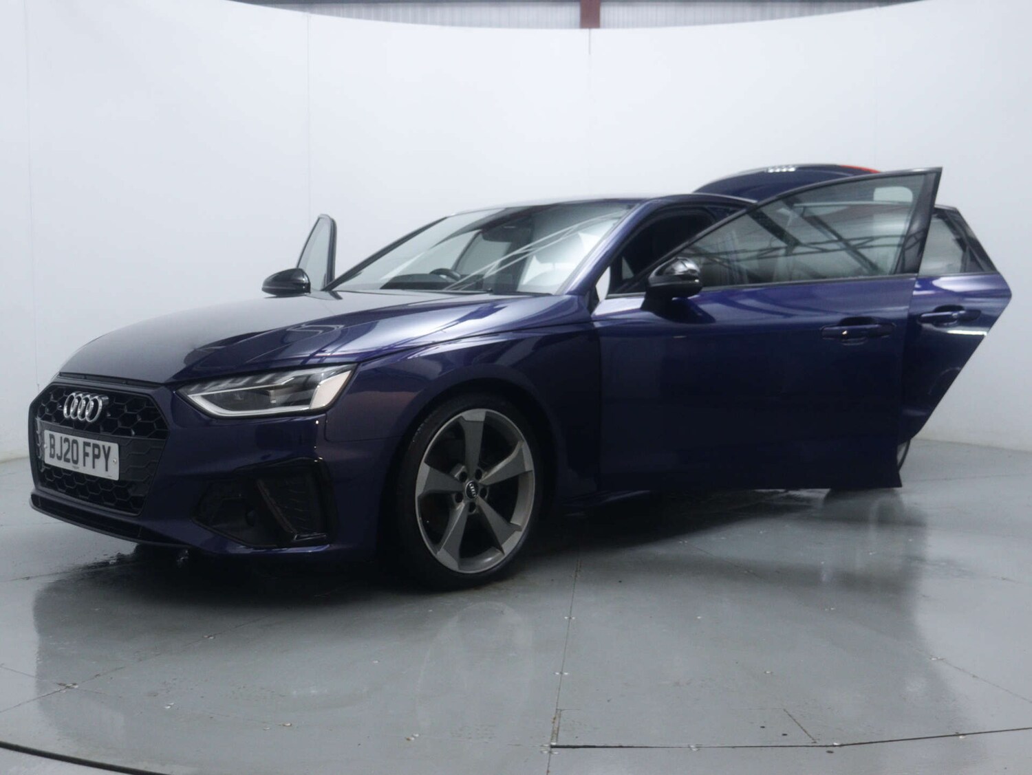 Used Audi A4 2020 for sale - 77259111: Photo 59