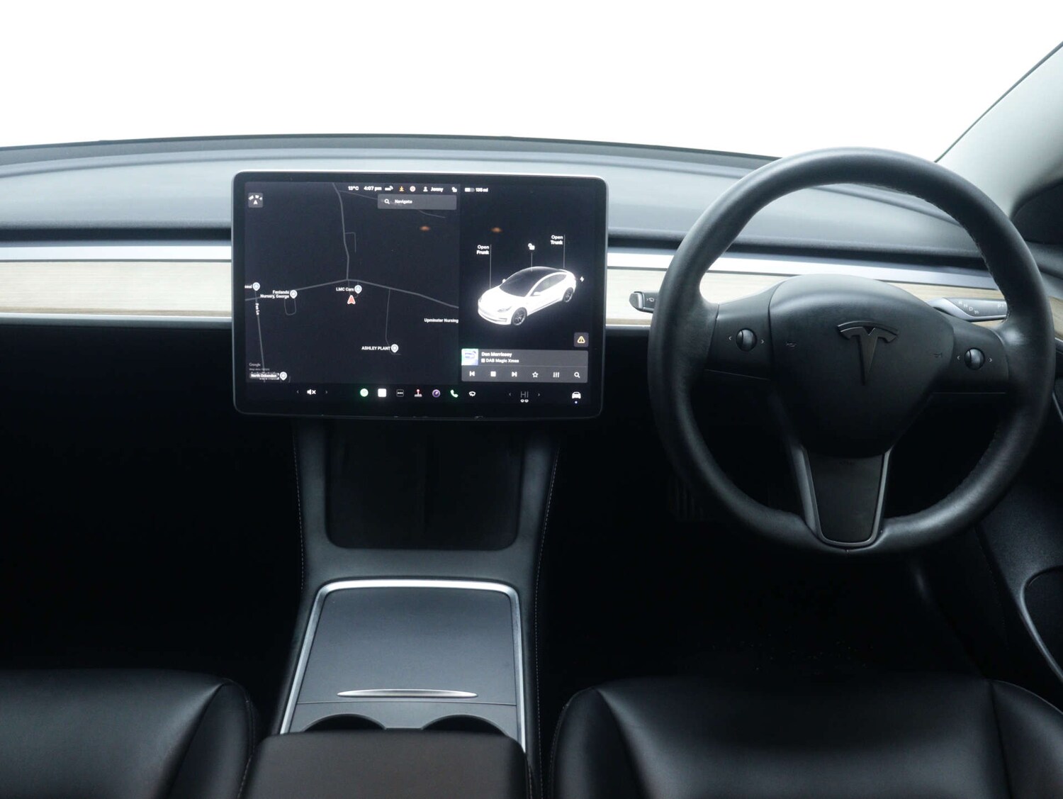 Used Tesla Model 3 2021 for sale - 76599668: Photo 17