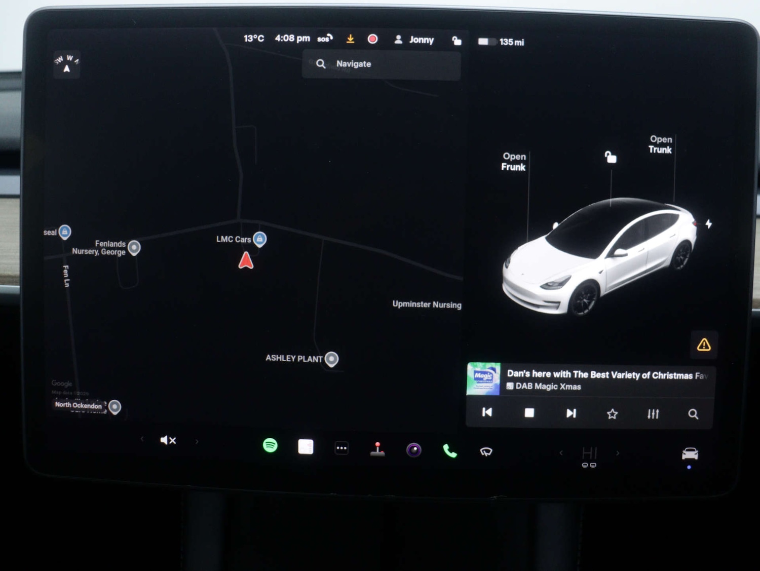 Used Tesla Model 3 2021 for sale - 76599668: Photo 19