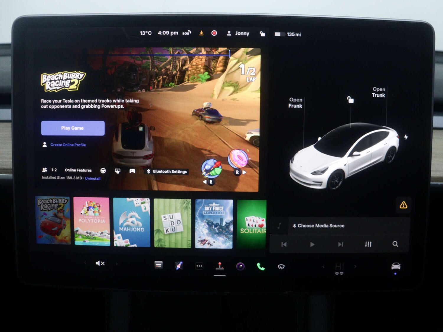 Used Tesla Model 3 2021 for sale - 76599668: Photo 23