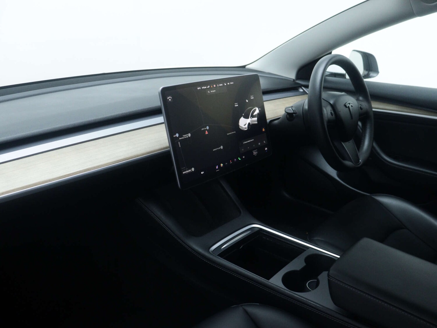 Used Tesla Model 3 2021 for sale - 76599668: Photo 38