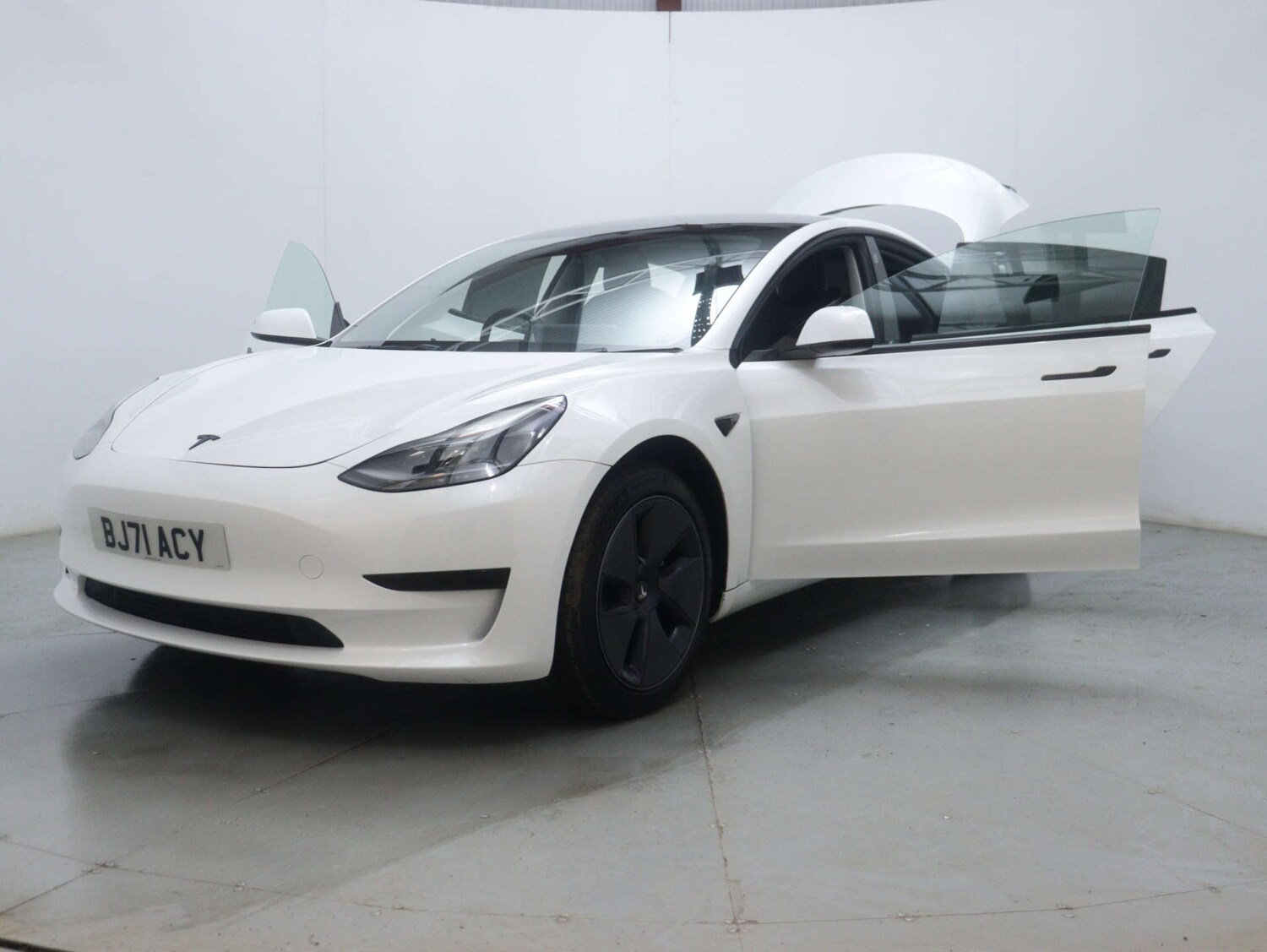 Used Tesla Model 3 2021 for sale - 76599668: Photo 49