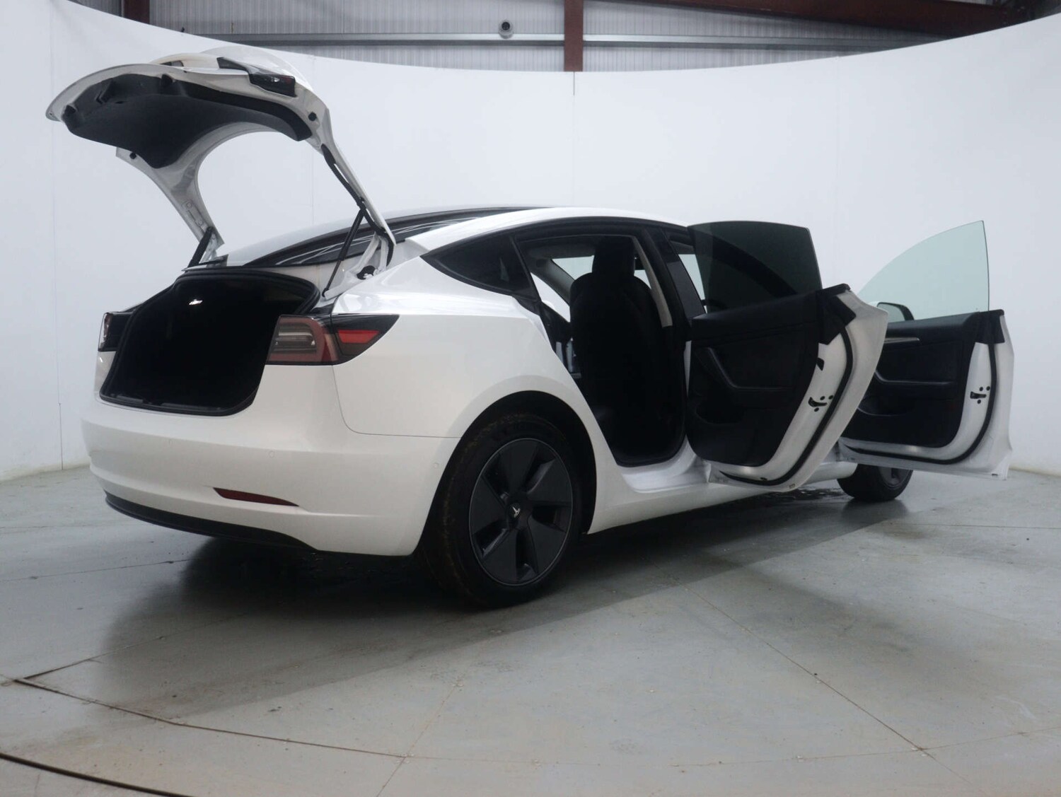 Used Tesla Model 3 2021 for sale - 76599668: Photo 53