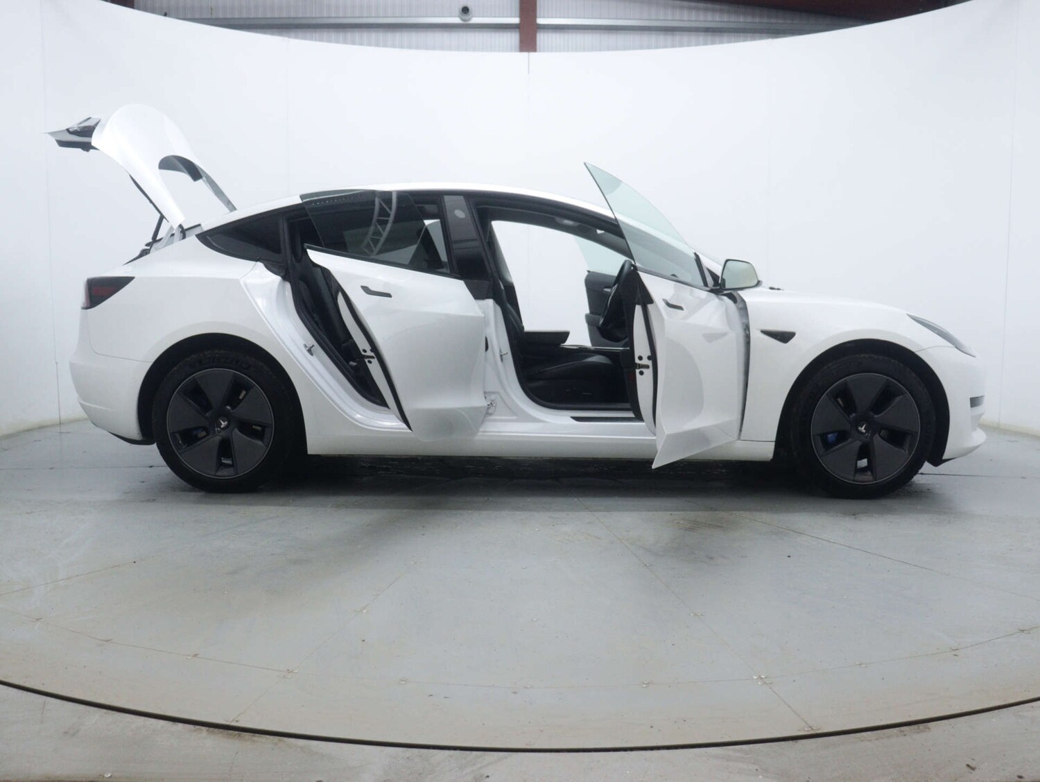 Used Tesla Model 3 2021 for sale - 76599668: Photo 54