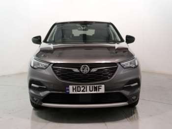 Used Vauxhall Grandland X 2021 for sale - 73757707: Photo
