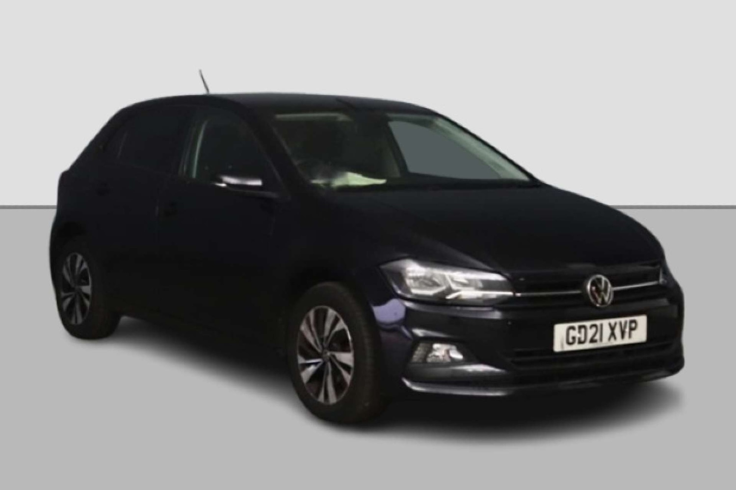 Used Volkswagen Polo 2021 for sale - 76319727: Photo 1