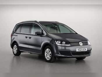 Used Volkswagen Sharan 2021 for sale - 79640243: Photo