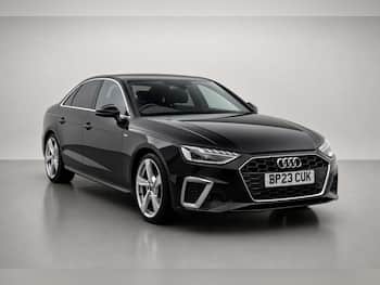 Used Audi A4 2023 for sale - 79761699: Photo