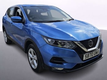 Used Nissan Qashqai 2021 for sale - 78162687: Photo