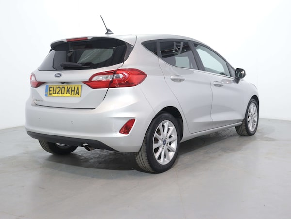 Used Ford Fiesta 2020 for sale - 75178073: Photo 10