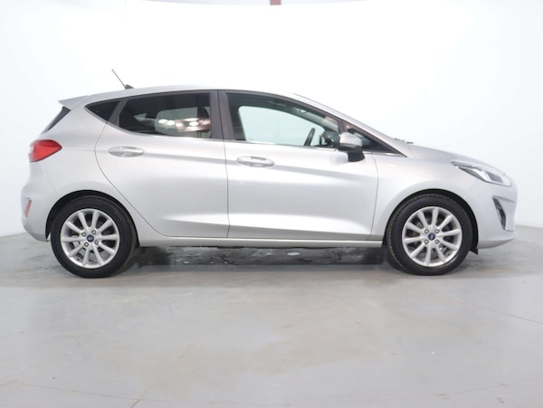 Used Ford Fiesta 2020 for sale - 75178073: Photo 11