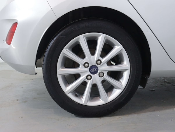 Used Ford Fiesta 2020 for sale - 75178073: Photo 12