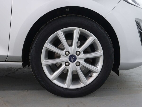 Used Ford Fiesta 2020 for sale - 75178073: Photo 13