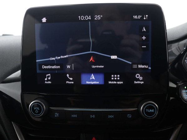 Used Ford Fiesta 2020 for sale - 75178073: Photo 22