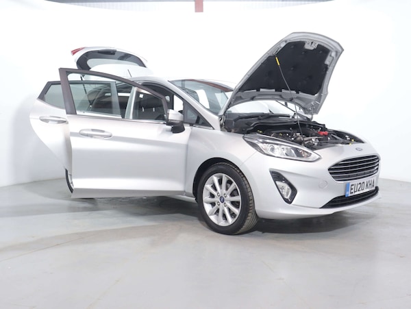 Used Ford Fiesta 2020 for sale - 75178073: Photo 47