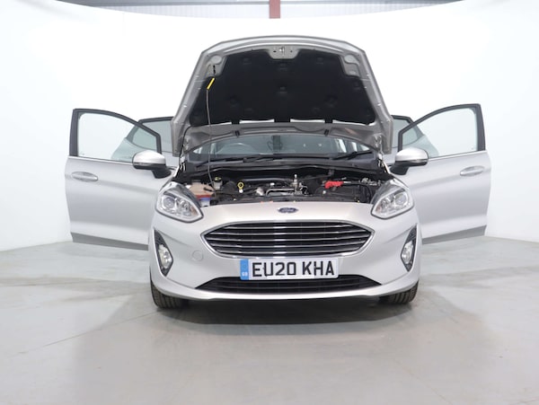 Used Ford Fiesta 2020 for sale - 75178073: Photo 48