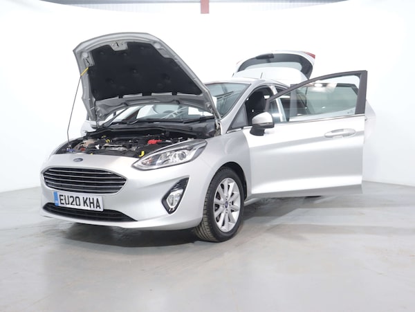 Used Ford Fiesta 2020 for sale - 75178073: Photo 49