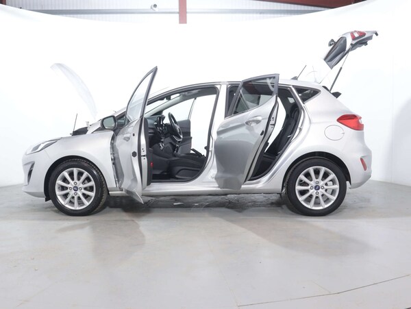Used Ford Fiesta 2020 for sale - 75178073: Photo 50