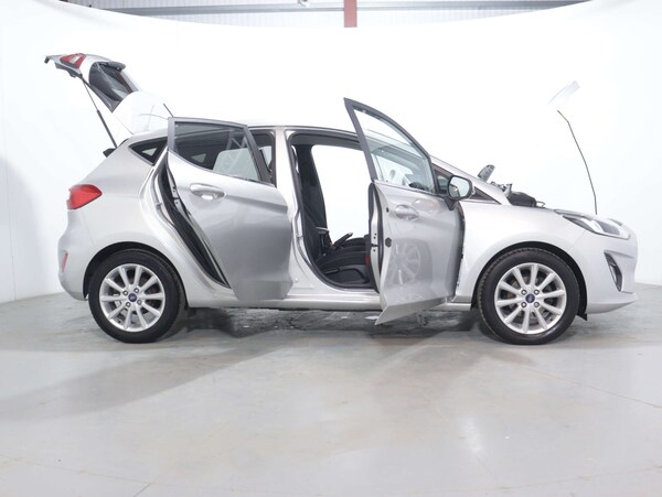 Used Ford Fiesta 2020 for sale - 75178073: Photo 54