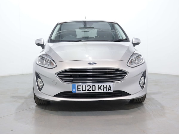 Used Ford Fiesta 2020 for sale - 75178073: Photo 5