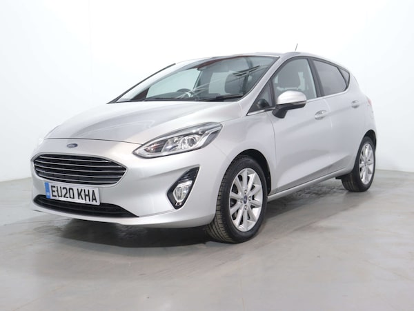 Used Ford Fiesta 2020 for sale - 75178073: Photo 6