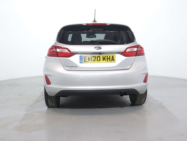 Used Ford Fiesta 2020 for sale - 75178073: Photo 9