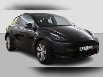 2022 - Model Y Long Range AWD 4WD 5dr