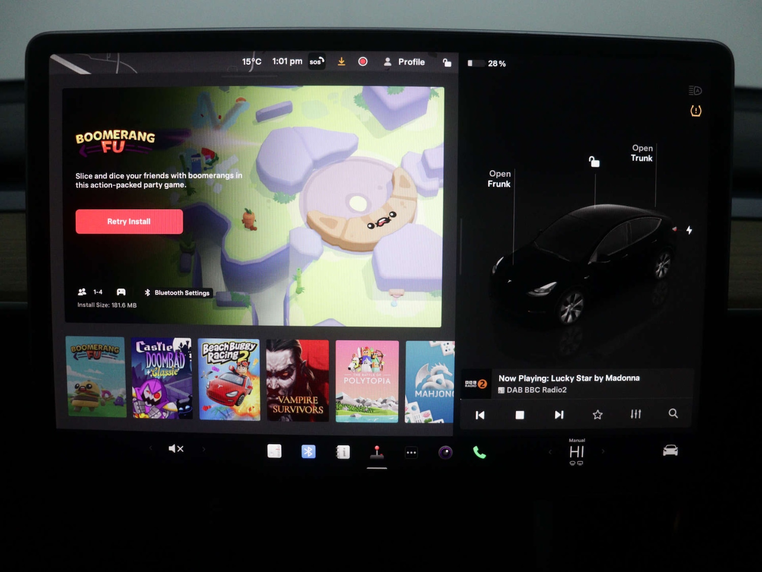 Used Tesla Model Y 2022 for sale - 76391874: Photo 22