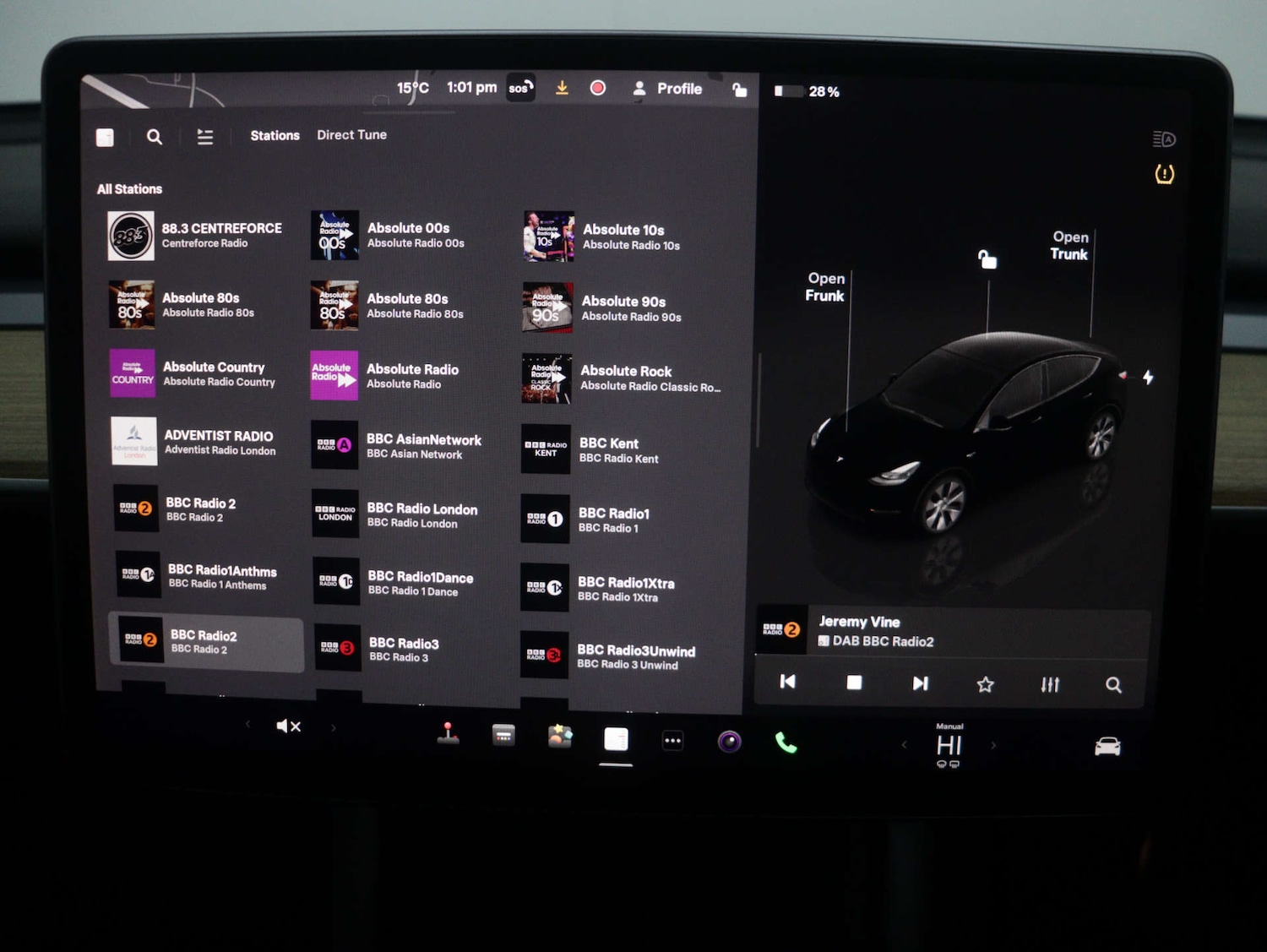 Used Tesla Model Y 2022 for sale - 76391874: Photo 25